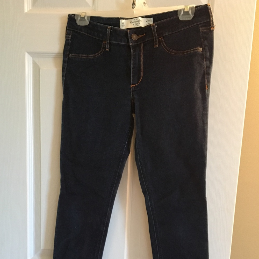 Abercrombie and Fitch Skinny Jeans